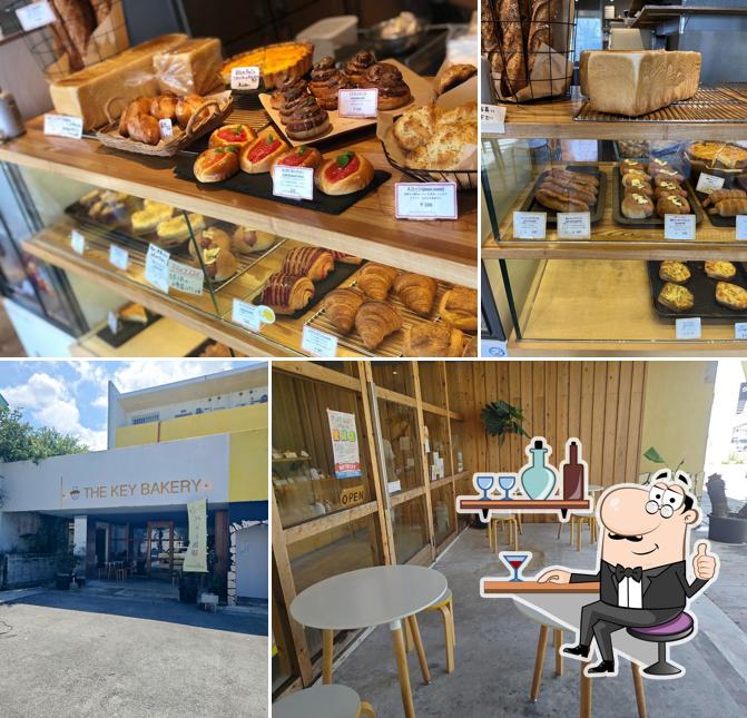 THE KEY BAKERY