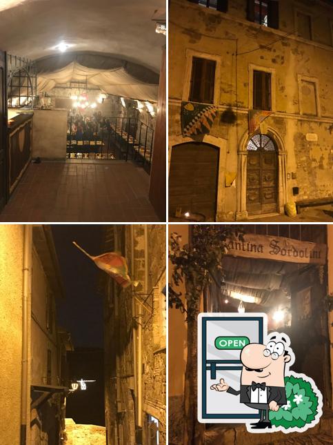 Taverna della Contrada San Sebastiano