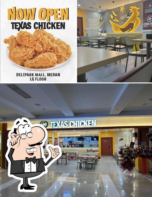 Texas Chicken Delipark Mall