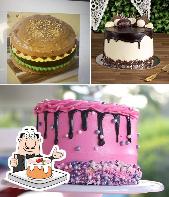 The Cheesecake Shop Sippy Downs