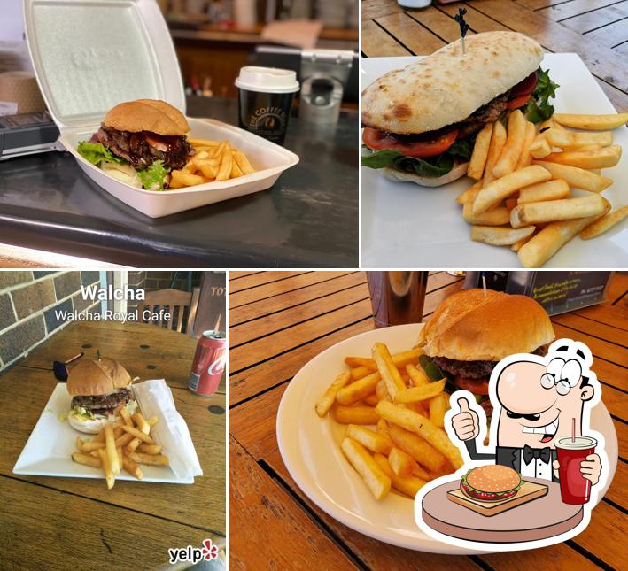 Walcha Royal Cafe & Accommodation