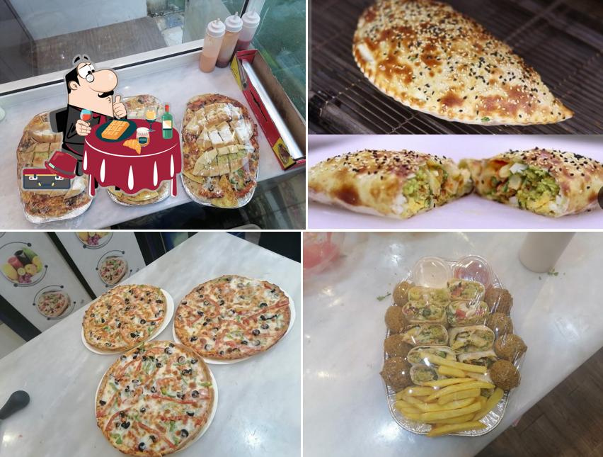وجبه الدمشقي