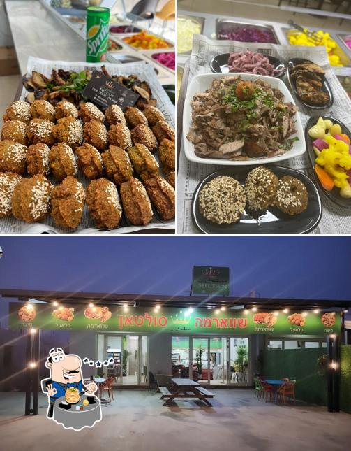 שווארמה ופלאפל סולטאן