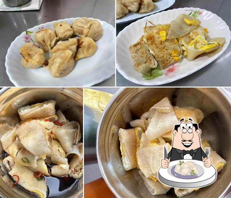 四維國小無名早餐