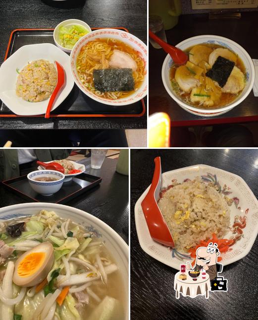 宝華食堂