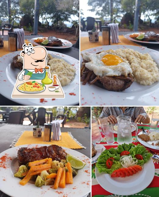 Restaurante CIMA