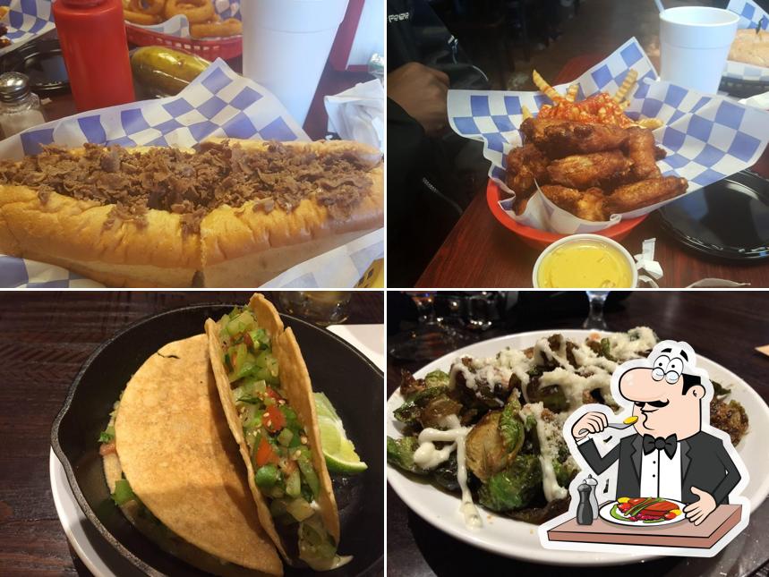 Rick's Cheese Steak Shop