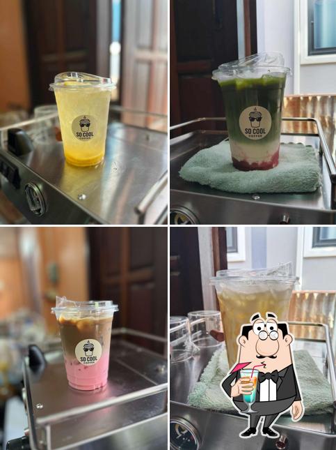 So Cool Coffee Bar