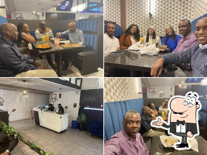 Tawa Restaurant and Lounge