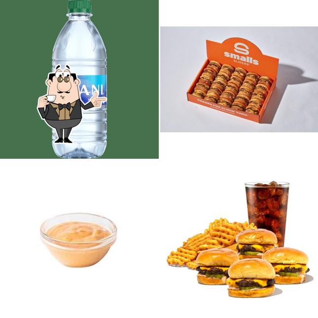 Smalls Sliders