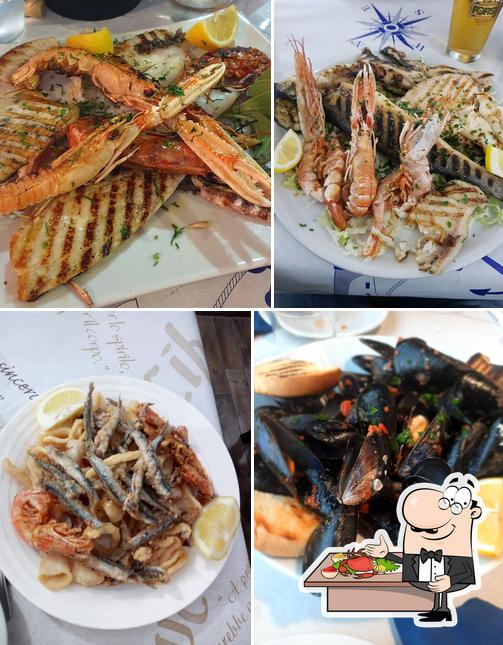 Meo Patacca Mare Ristorante Pizzeria