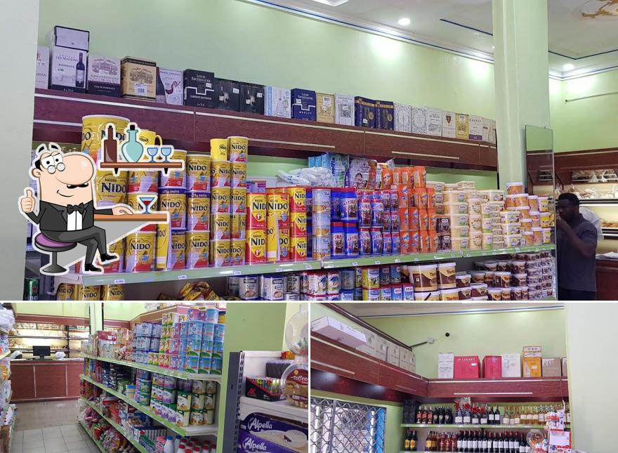 BOULANGERIE LA PAIX (KAMKOP)