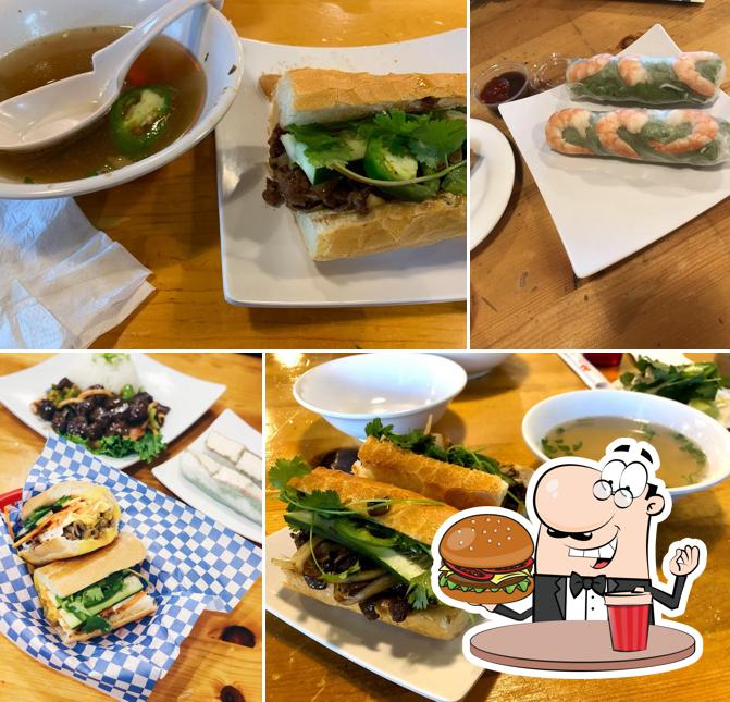 Banh Mi Pho U!