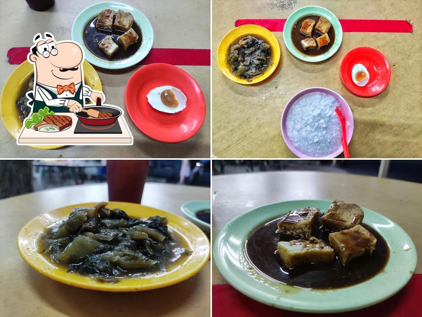 文记鸡饭粥 Boon Kee Chicken Rice