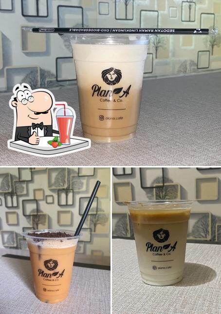 Plan A Coffee & Co.