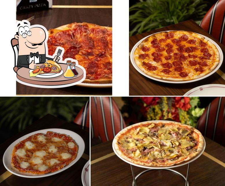 Crazy Pizza North Yard
