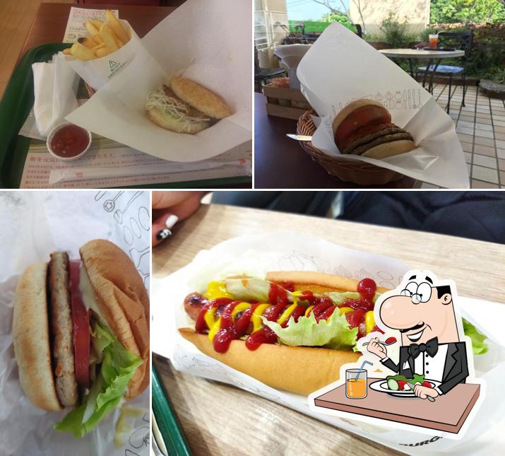 Mos Burger Okinawa Nishihara