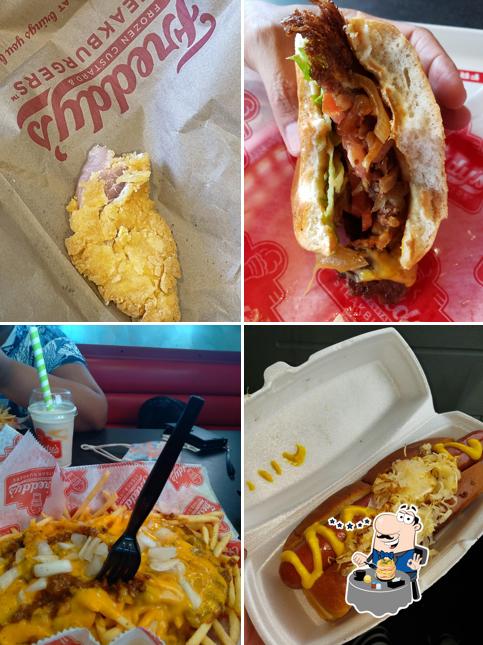 Freddy's Frozen Custard & Steakburgers