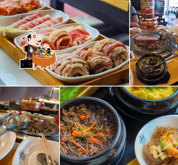 Golden Baboy - Taft Avenue