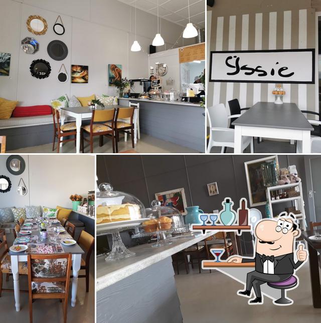 Issie Kitchen Café