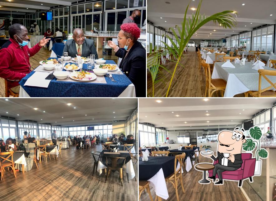 MKU ROOF TOP VIEW FOOD PARLOUR AND FITNESS CENTER