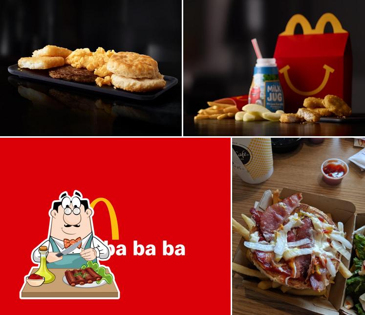 McDonald's