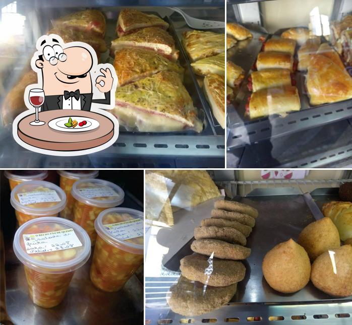 O Rei do Pão de Queijo