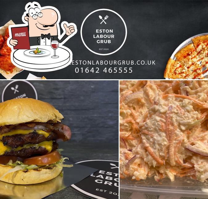 Eston Labour Grub