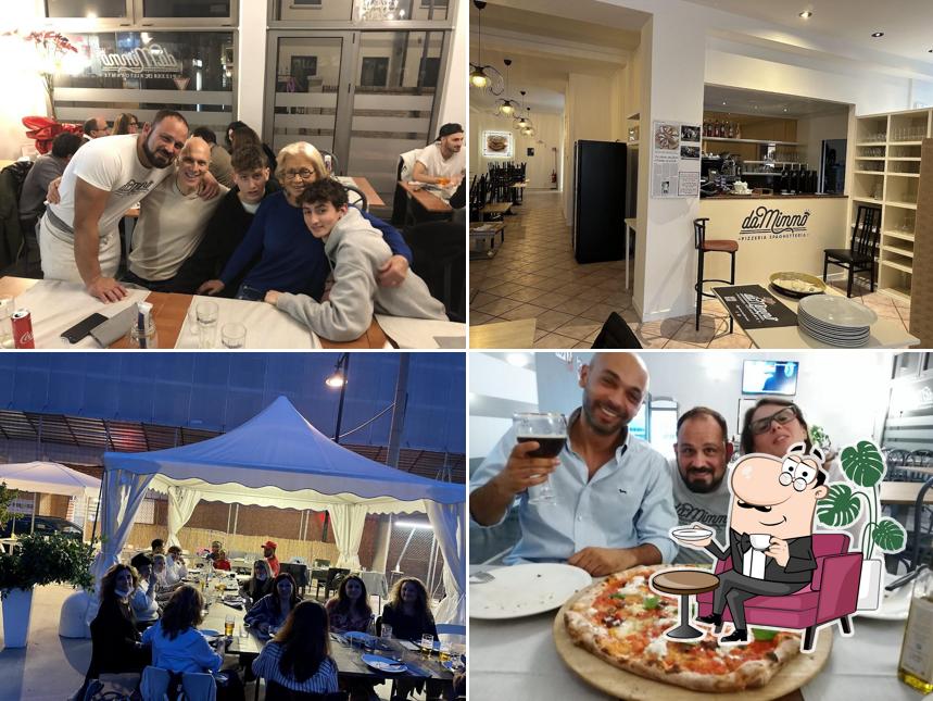 Pizzeria da Mimmo