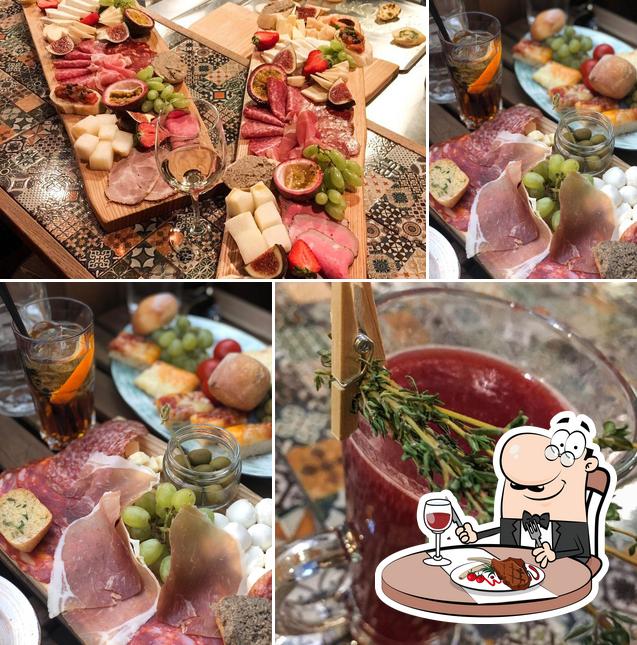 Аперитивная