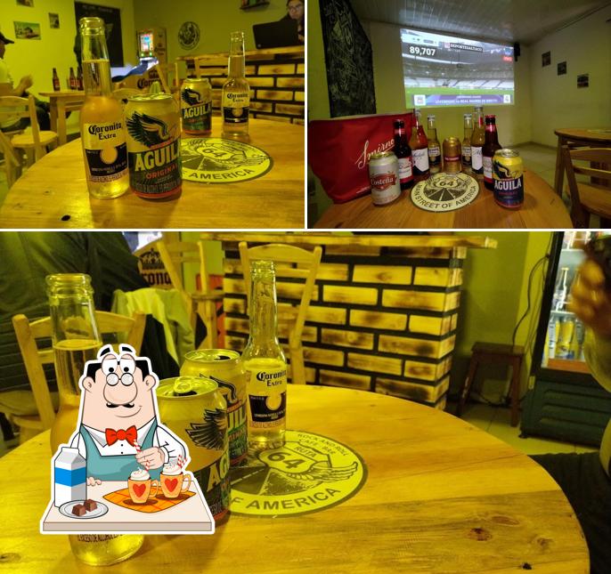 Café - Bar Ruta 64
