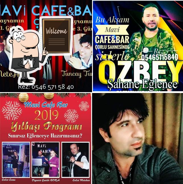 Corlu Mavi Cafe & Bar