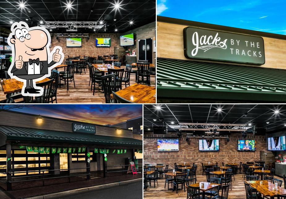 Jacks By The Tracks