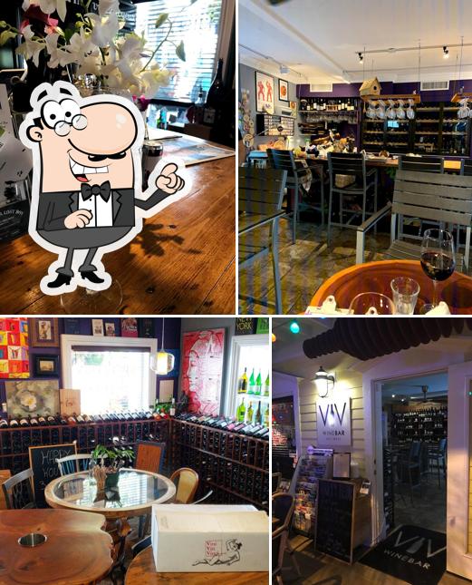 VIV Wine Bistro