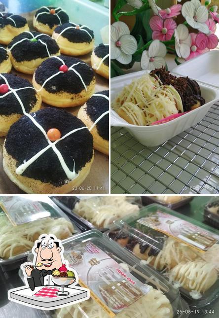 Ampoq Donut's Factory