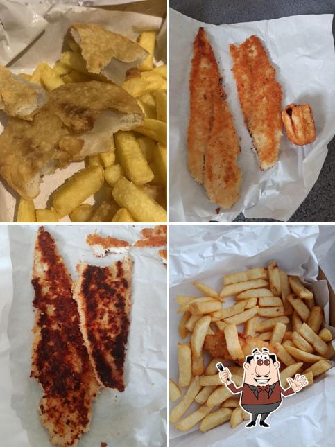 Arena Fish & Chips
