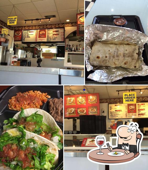 D J's Taco Express