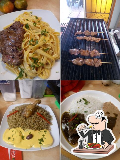 Restauran't " DON Chaveto"".".