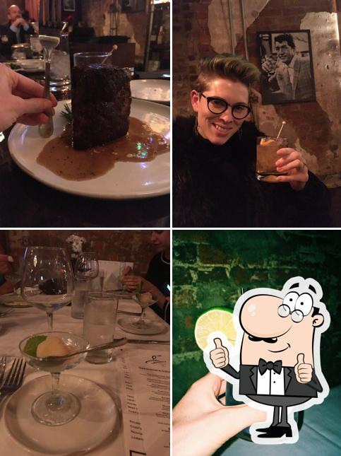 Geraldine's Supper Club & Lounge