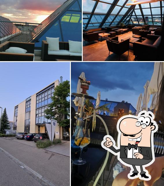 Himmel Lounge