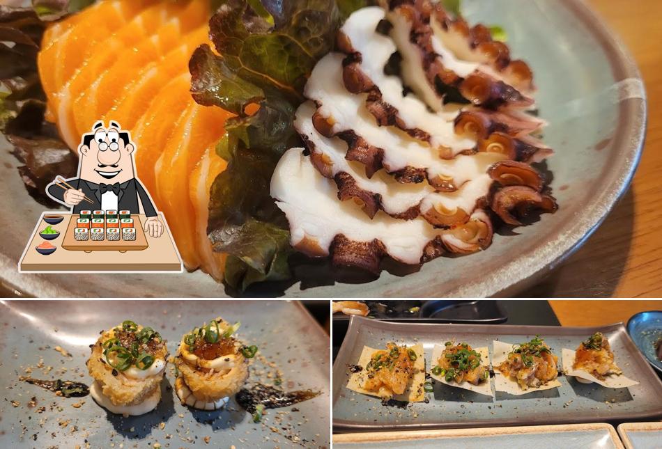 Kiato Sushi Bar Fernandópolis
