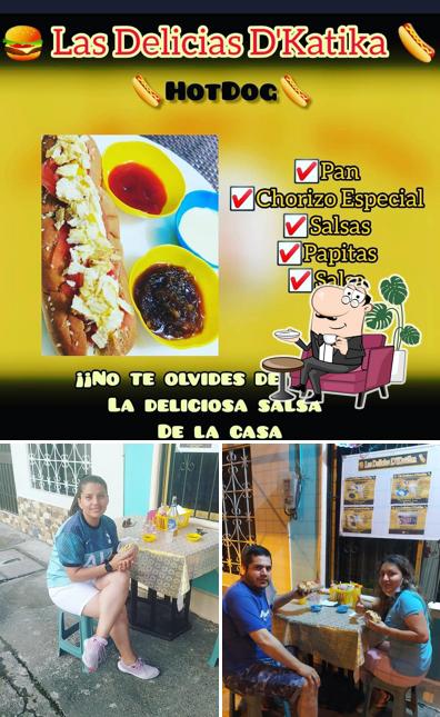 LAS DELICIAS D'KATIKA