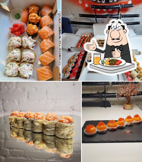 Life sushi