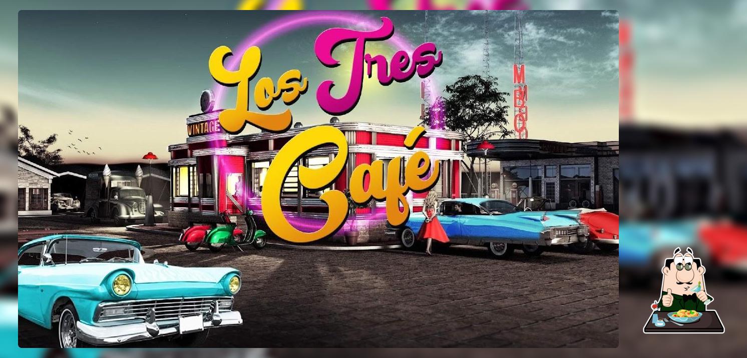 Green vibe's café