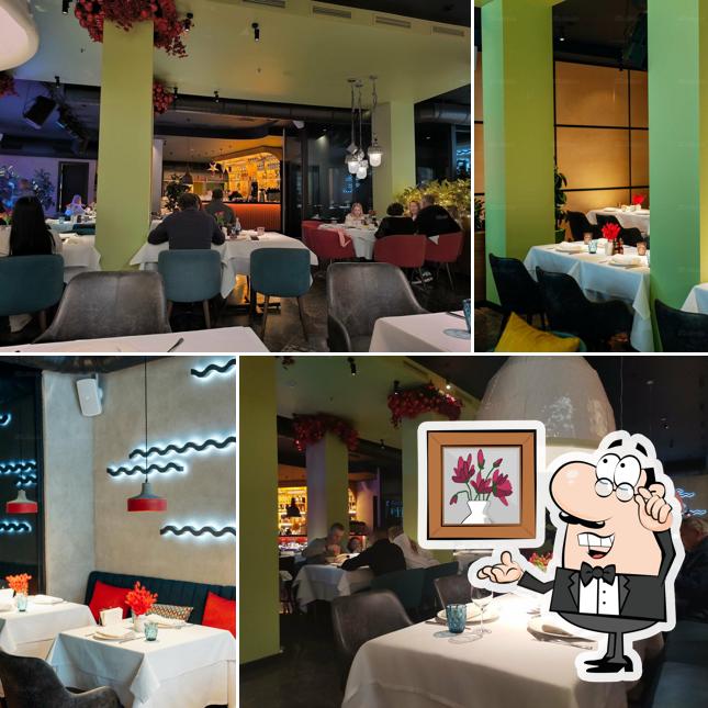 Забронируйте столик в "Магадан"