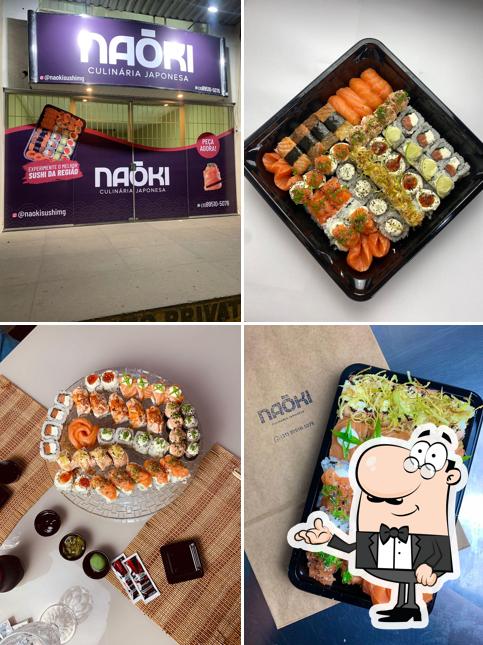 Naoki Sushi MG