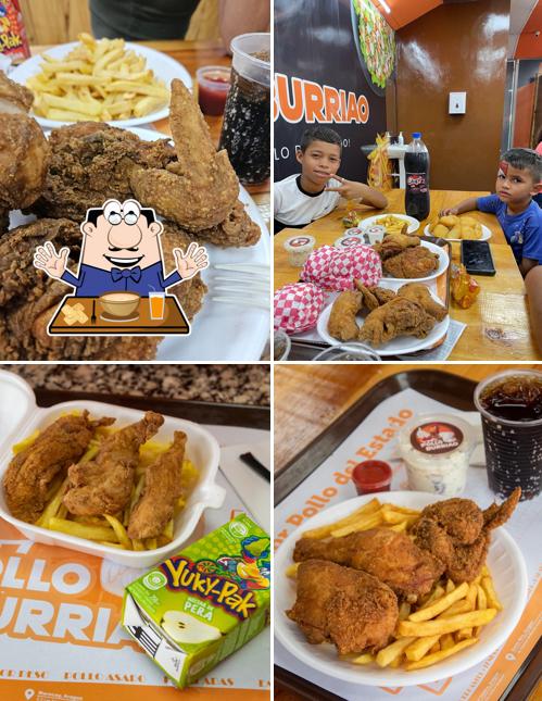 Pollo Burriao