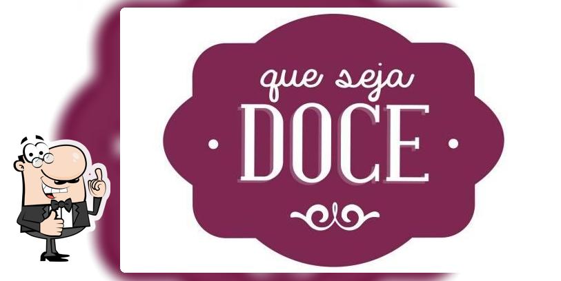 Que seja doce