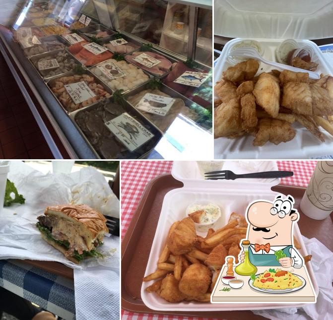 Sandy's Fish and Chips