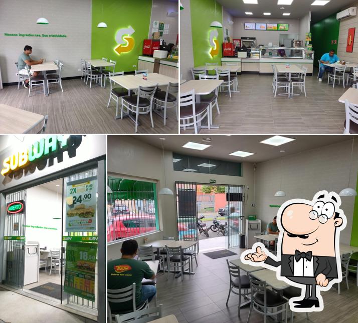Subway Peruíbe